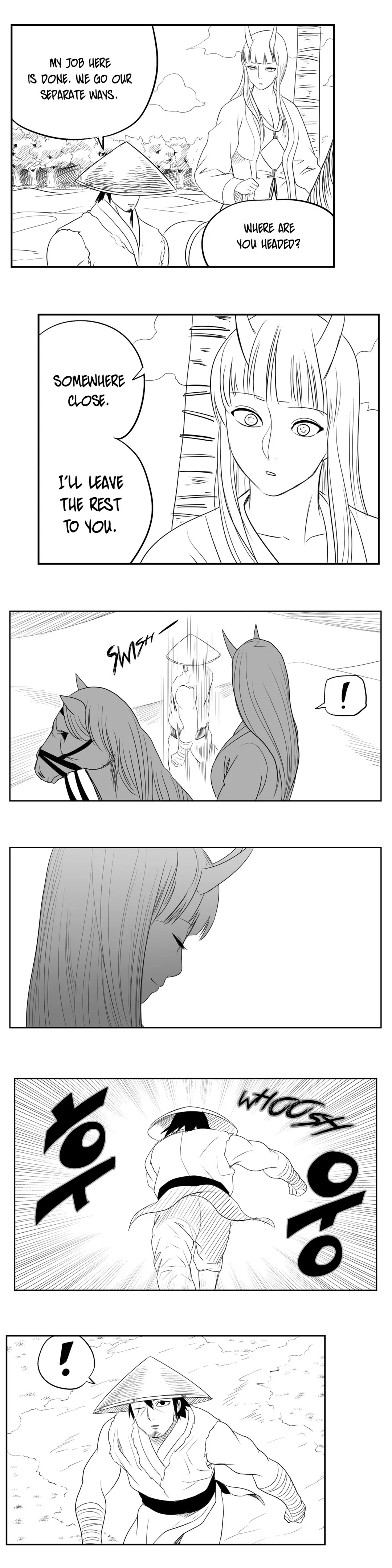 Dosa Chapter 67 image 12