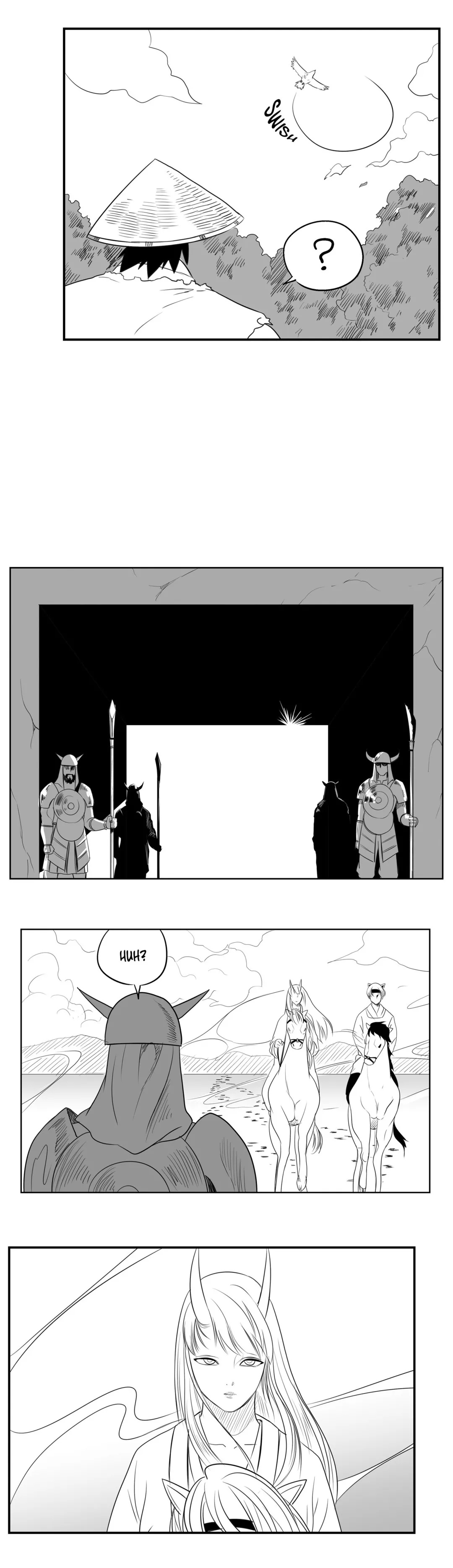 Dosa Chapter 67 image 13