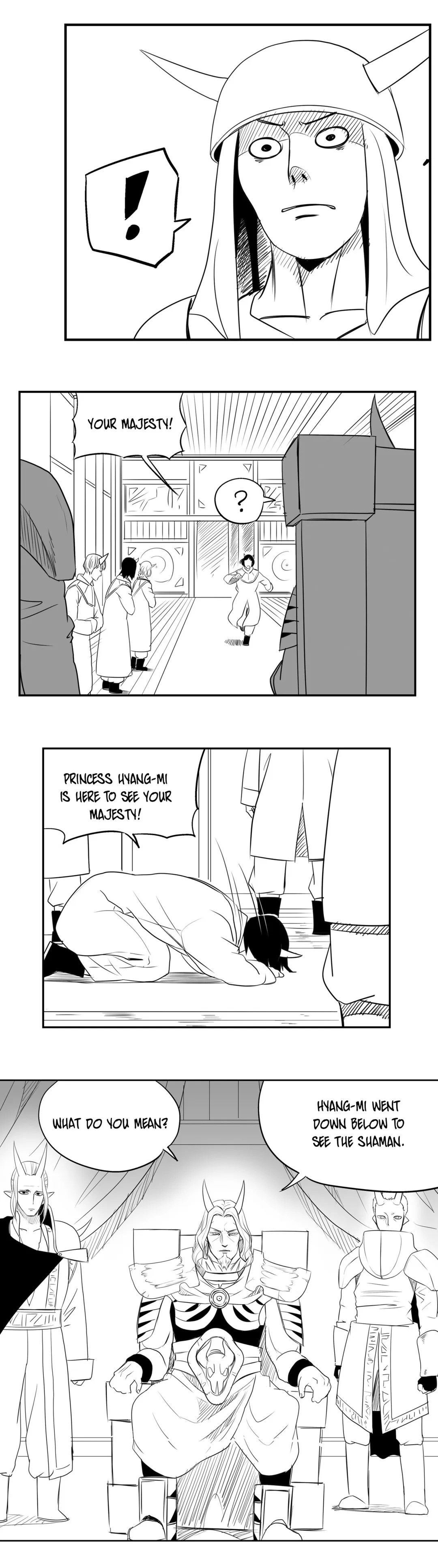 Dosa Chapter 67 image 14
