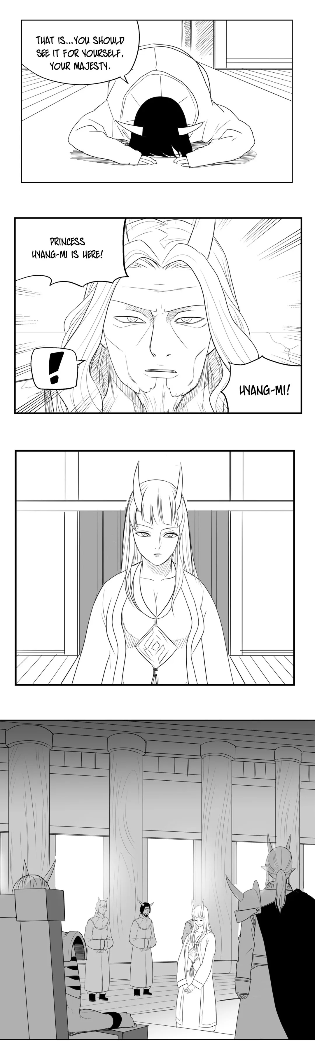 Dosa Chapter 67 image 15