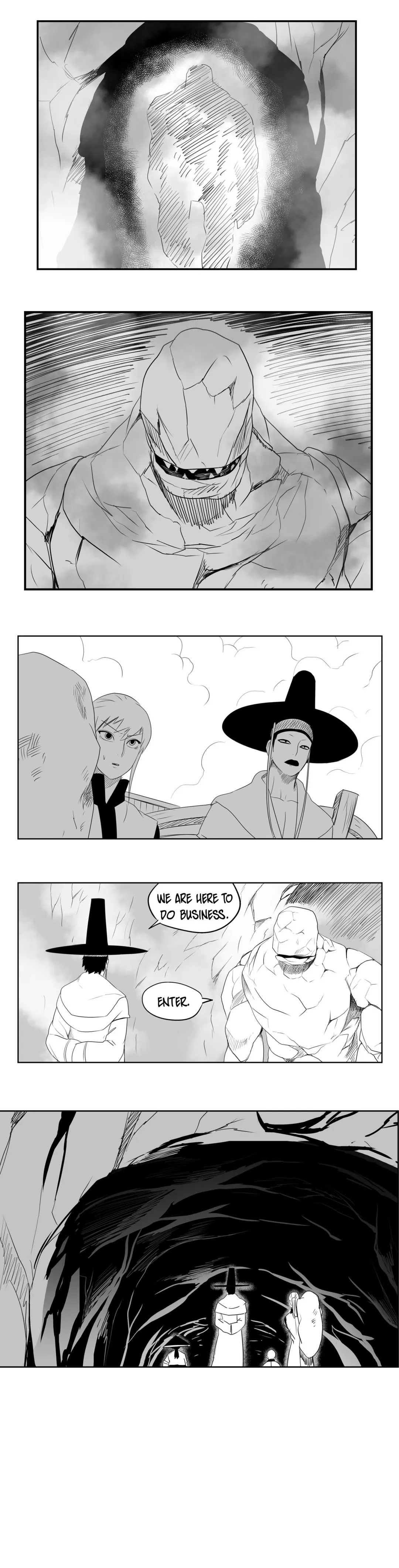 Dosa Chapter 67 image 2