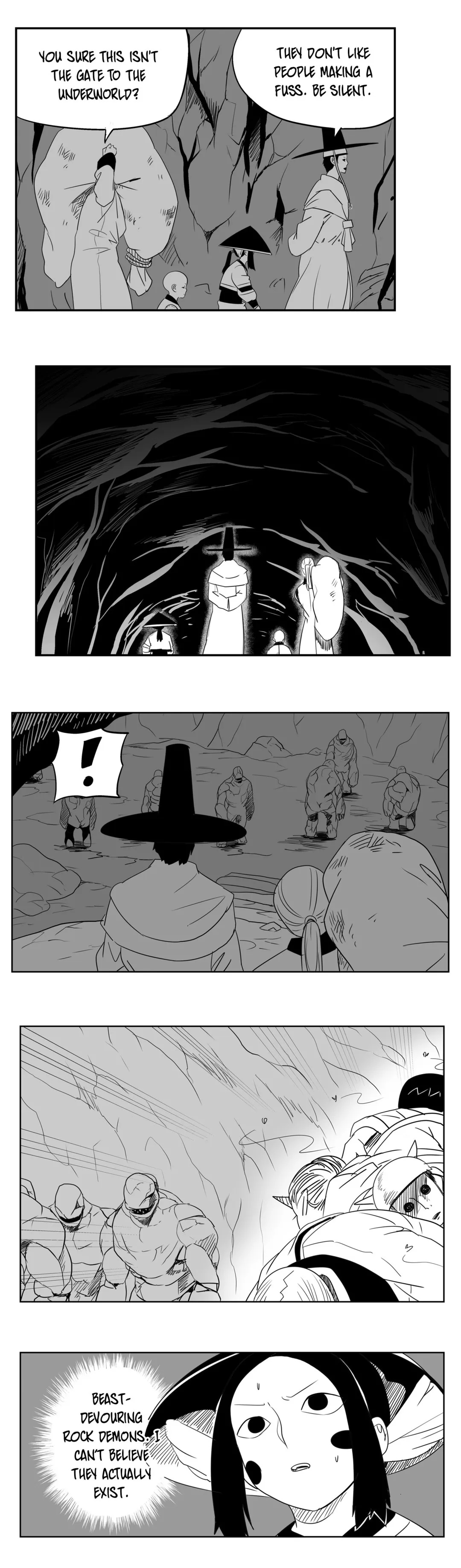 Dosa Chapter 67 image 3