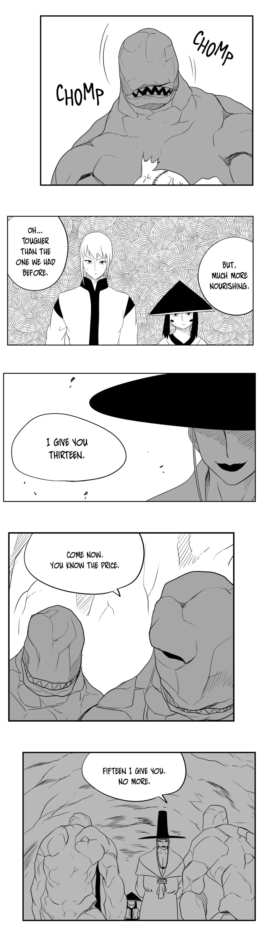 Dosa Chapter 67 image 6