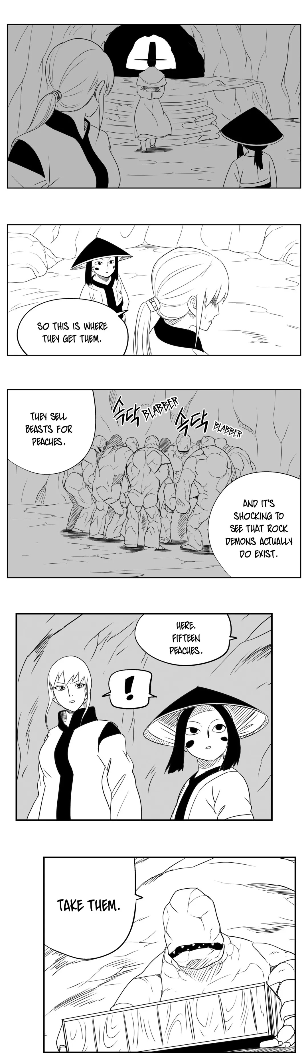 Dosa Chapter 67 image 8