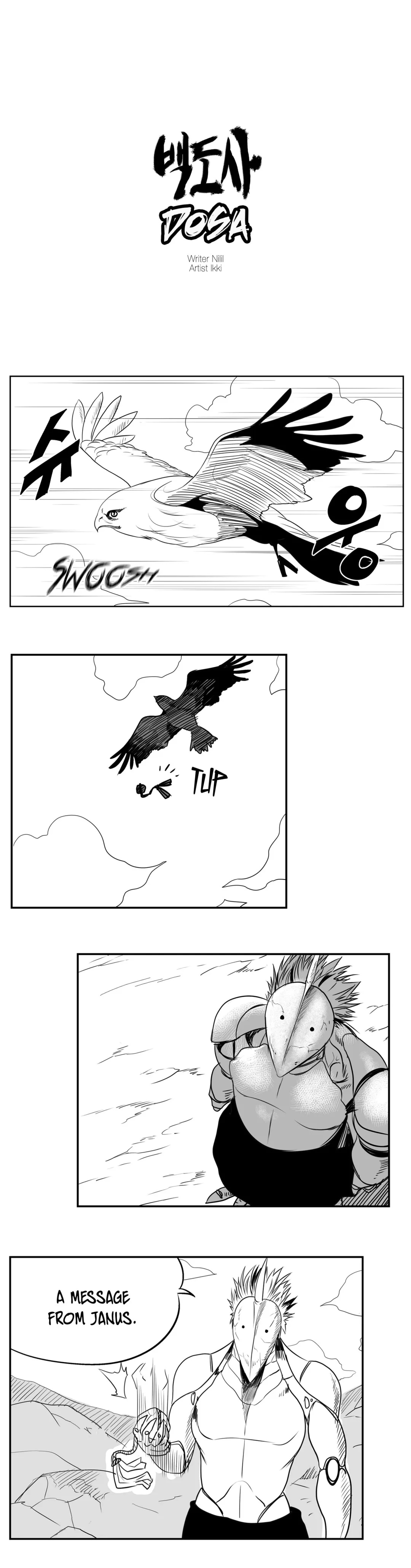 Dosa Chapter 68 image 0