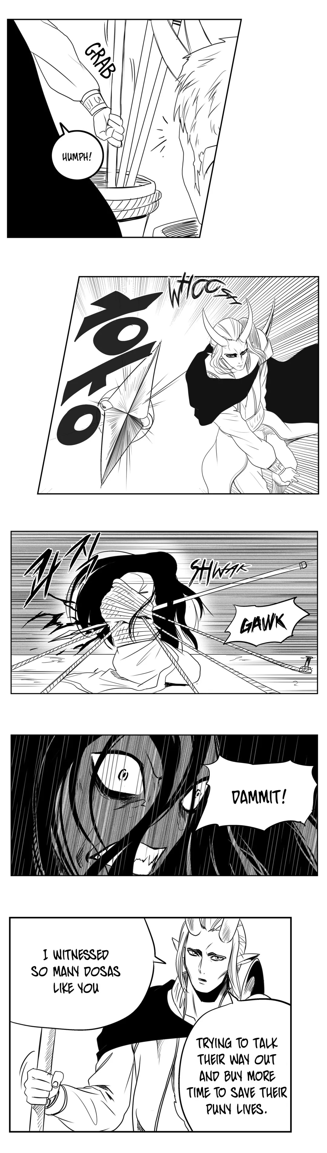 Dosa Chapter 68 image 9