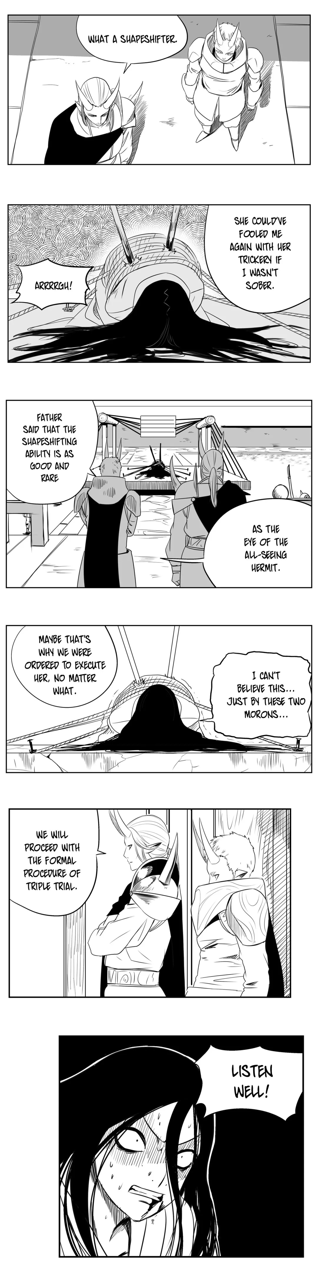 Dosa Chapter 68 image 11