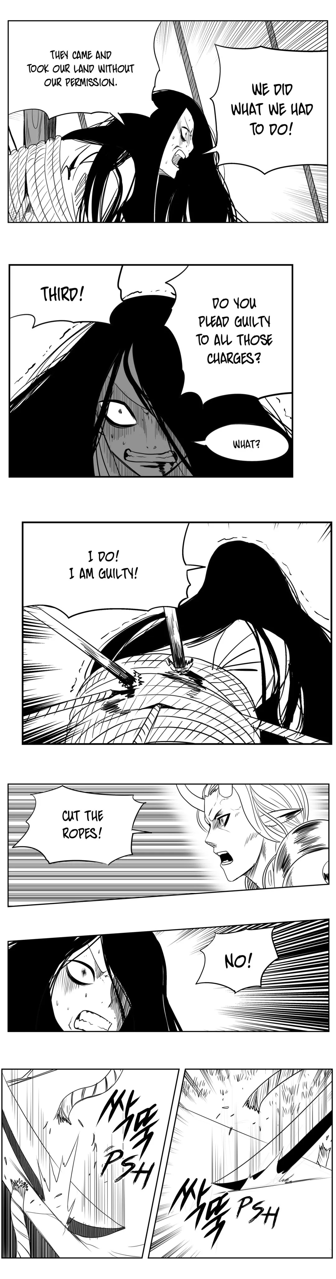 Dosa Chapter 68 image 13