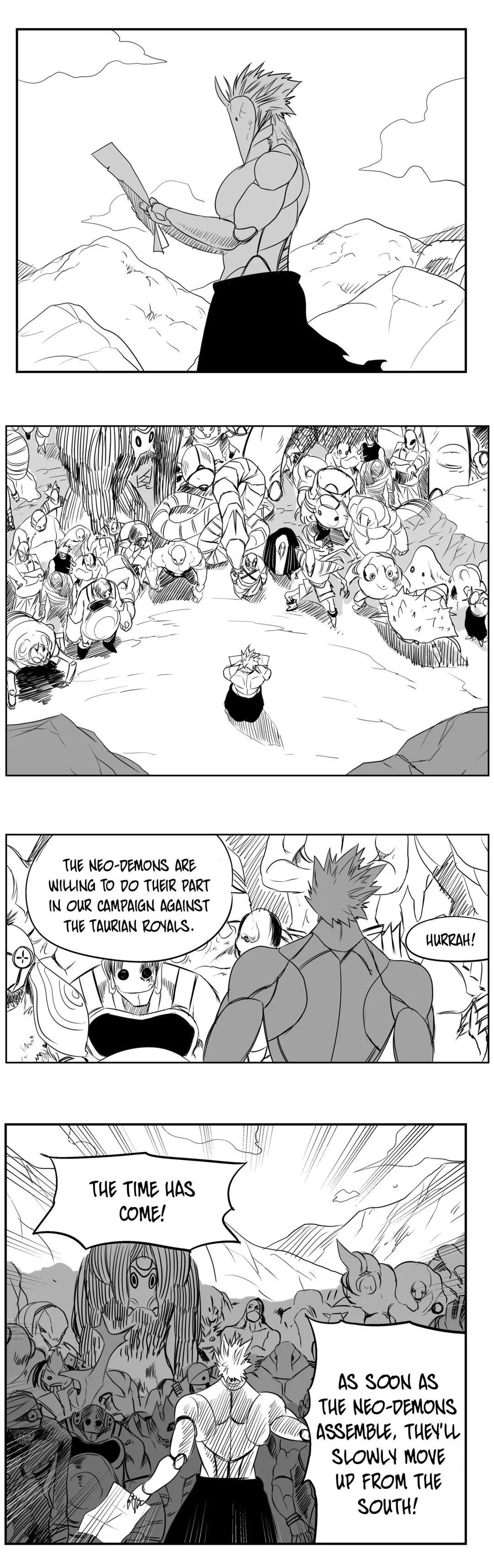 Dosa Chapter 68 image 1