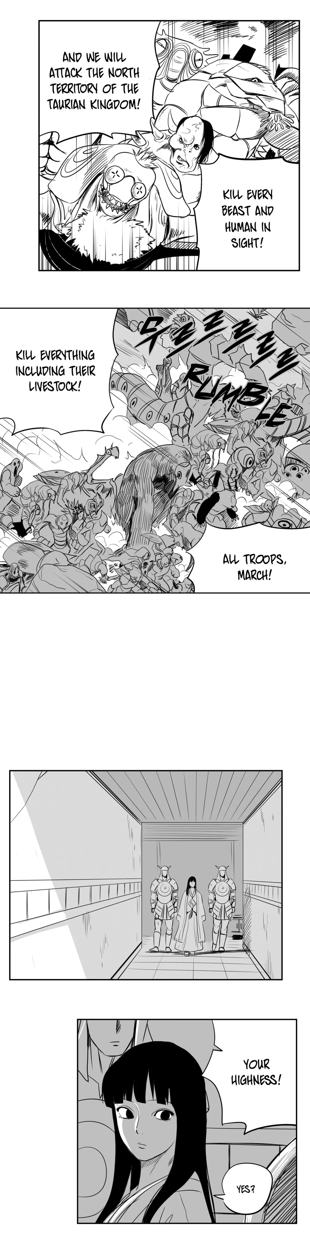 Dosa Chapter 68 image 2