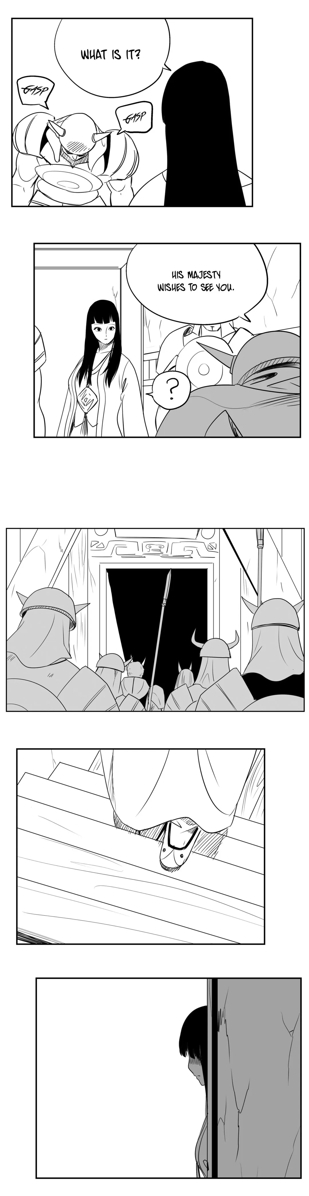 Dosa Chapter 68 image 3