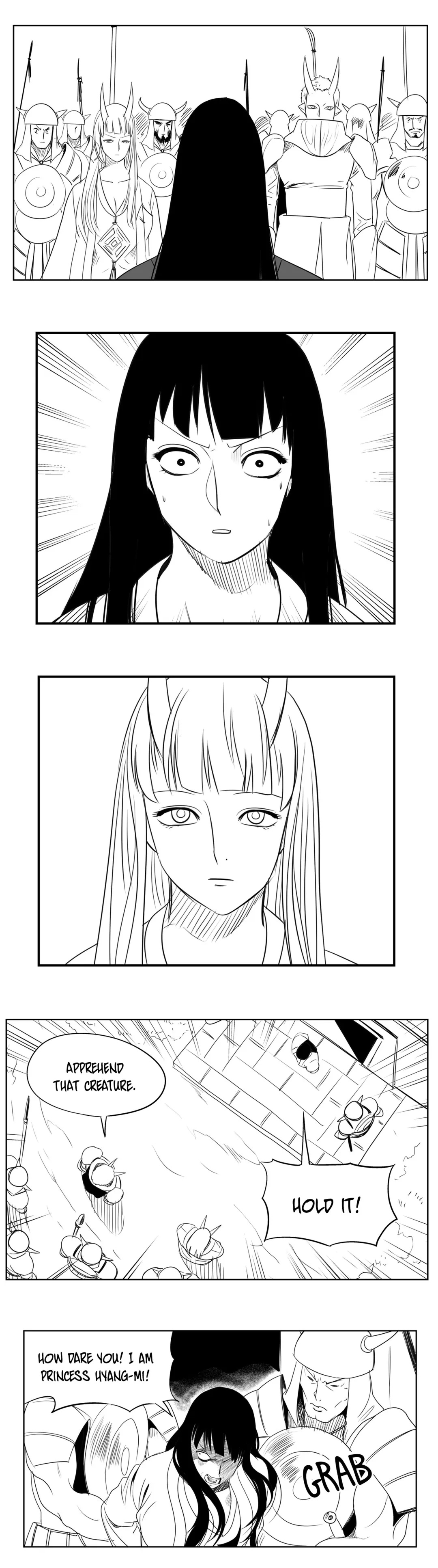 Dosa Chapter 68 image 4