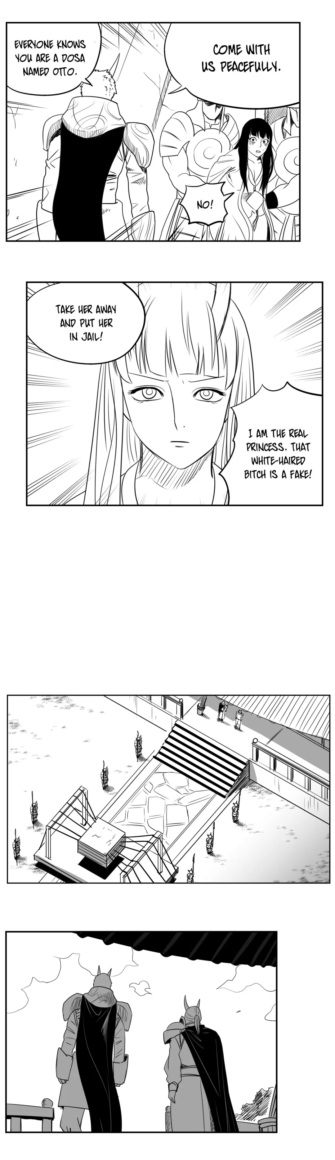 Dosa Chapter 68 image 5