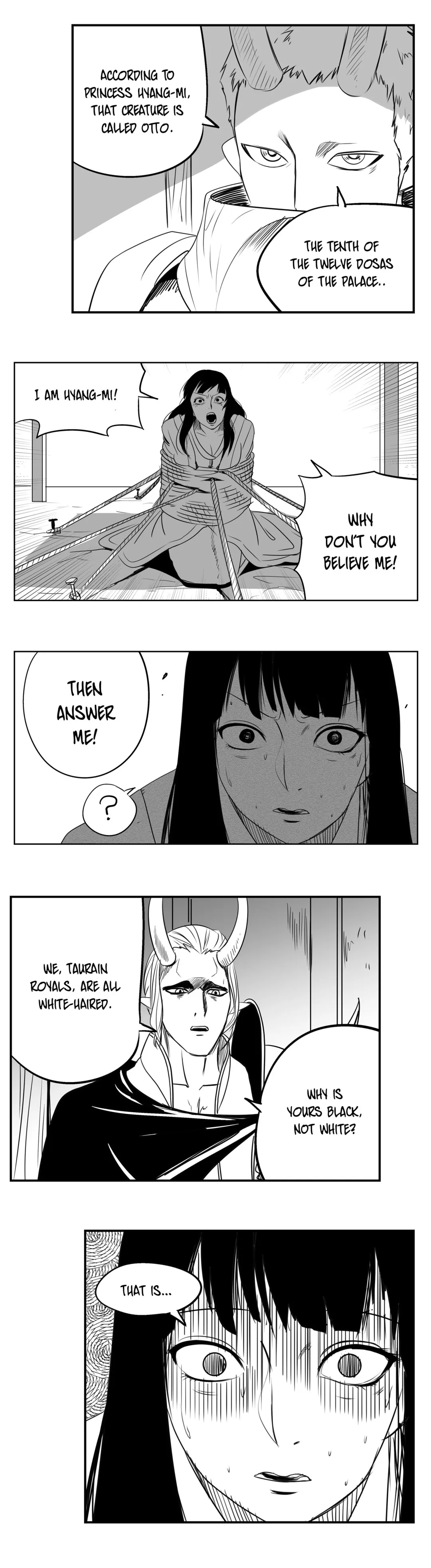 Dosa Chapter 68 image 6