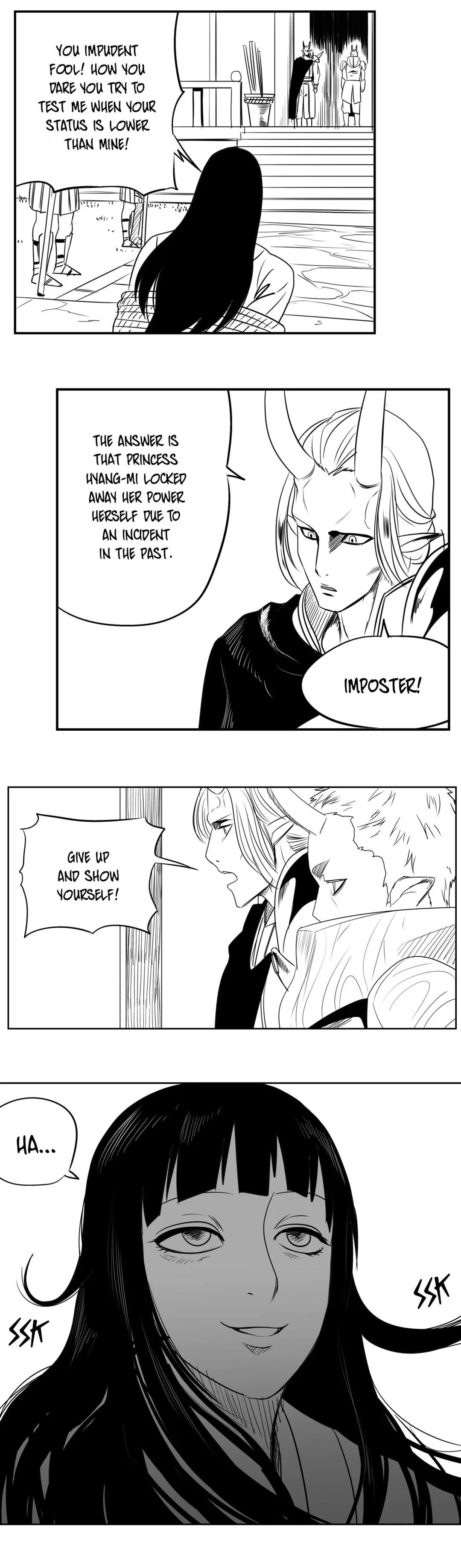 Dosa Chapter 68 image 7