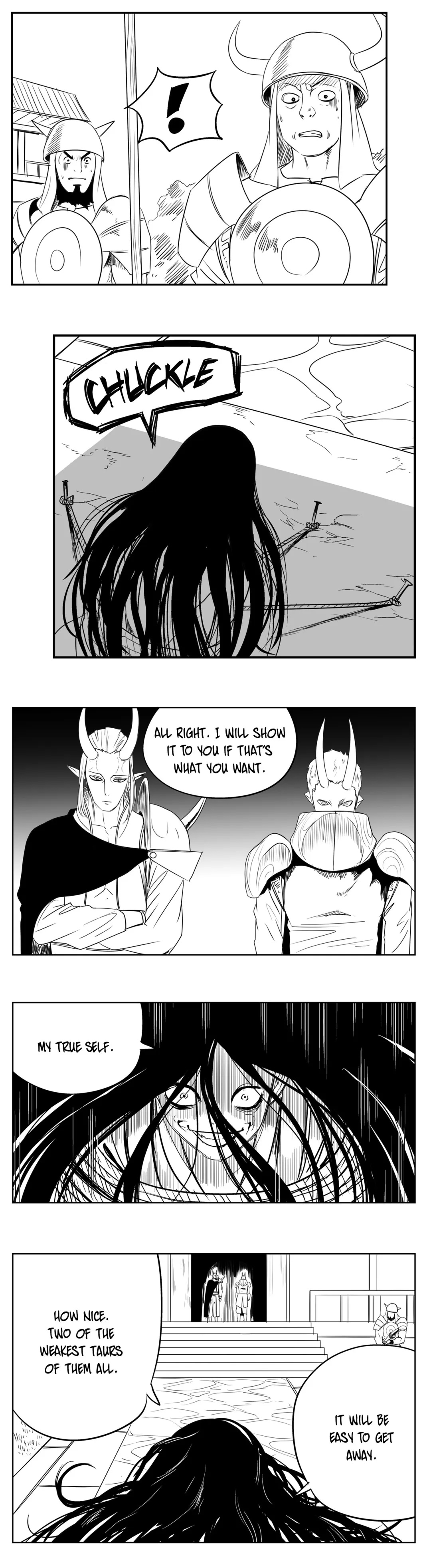Dosa Chapter 68 image 8