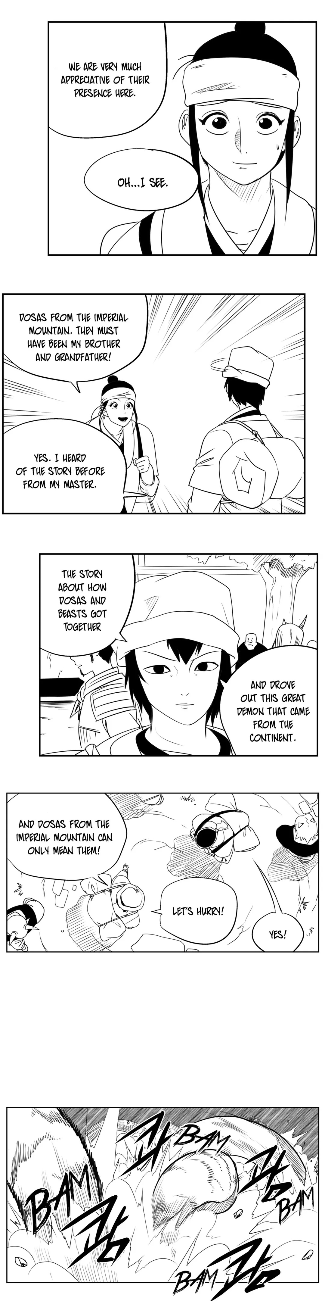 Dosa Chapter 69 image 9