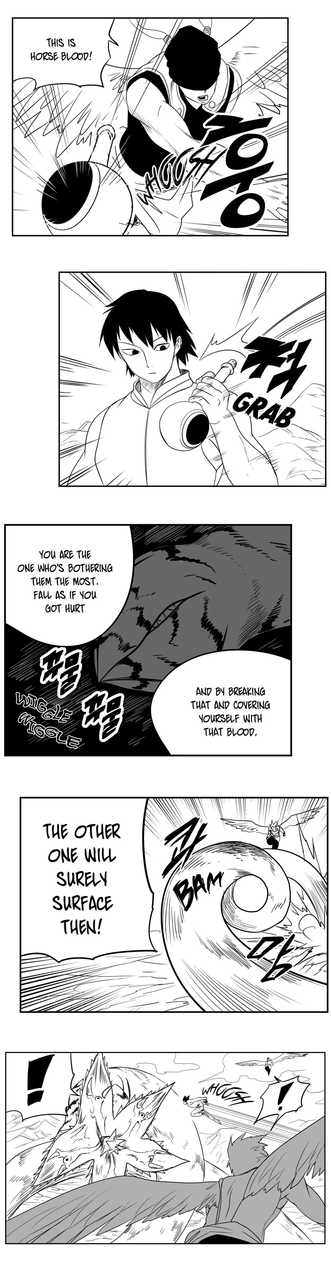 Dosa Chapter 69 image 11