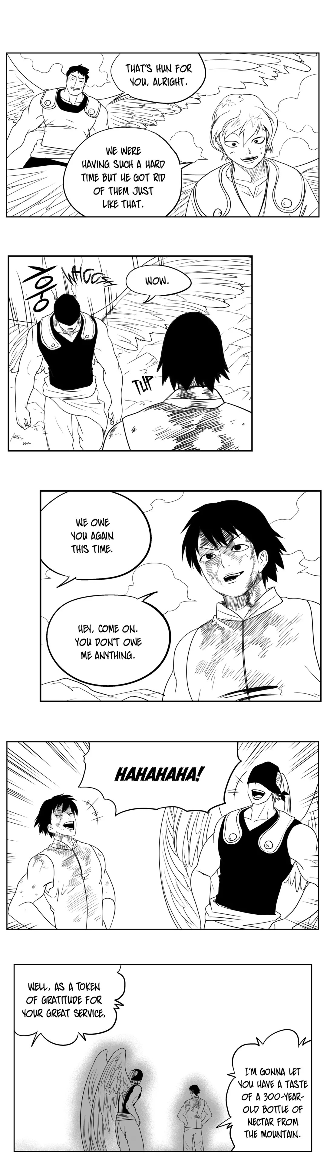 Dosa Chapter 69 image 15
