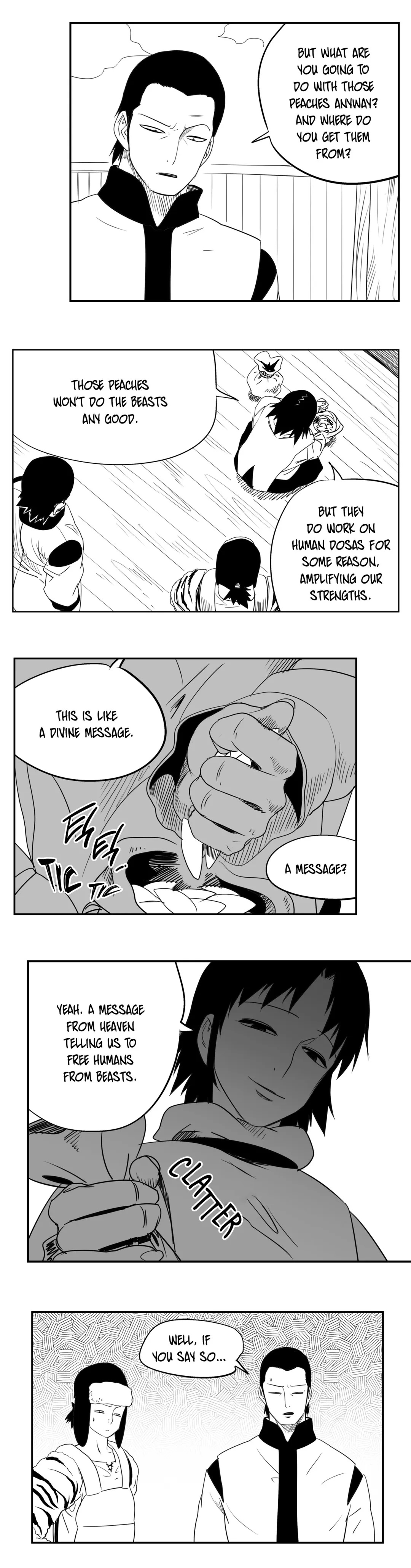 Dosa Chapter 69 image 1