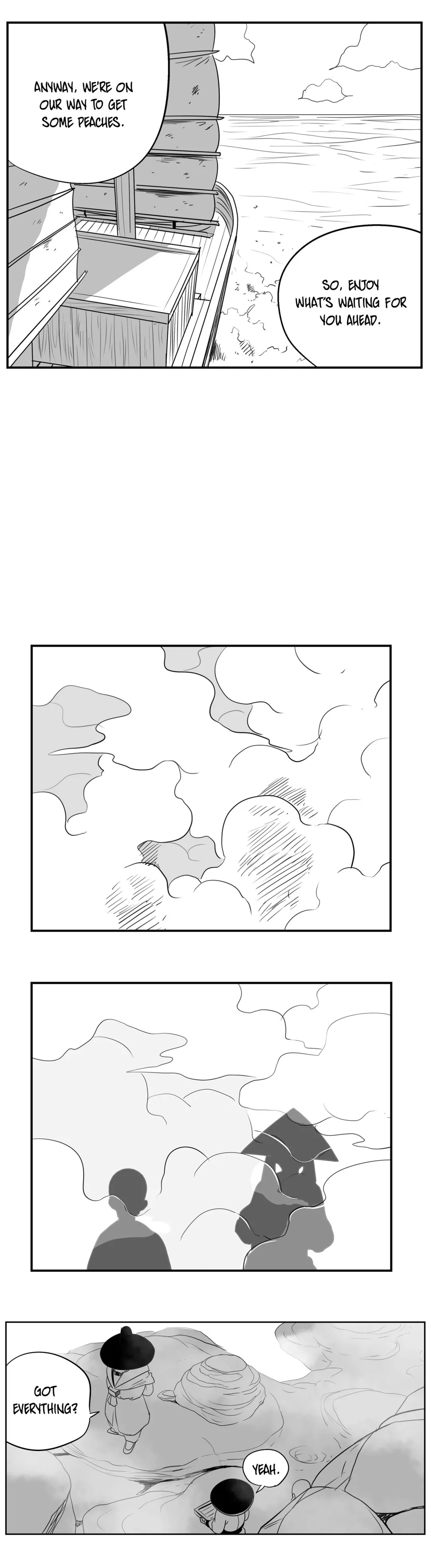 Dosa Chapter 69 image 2