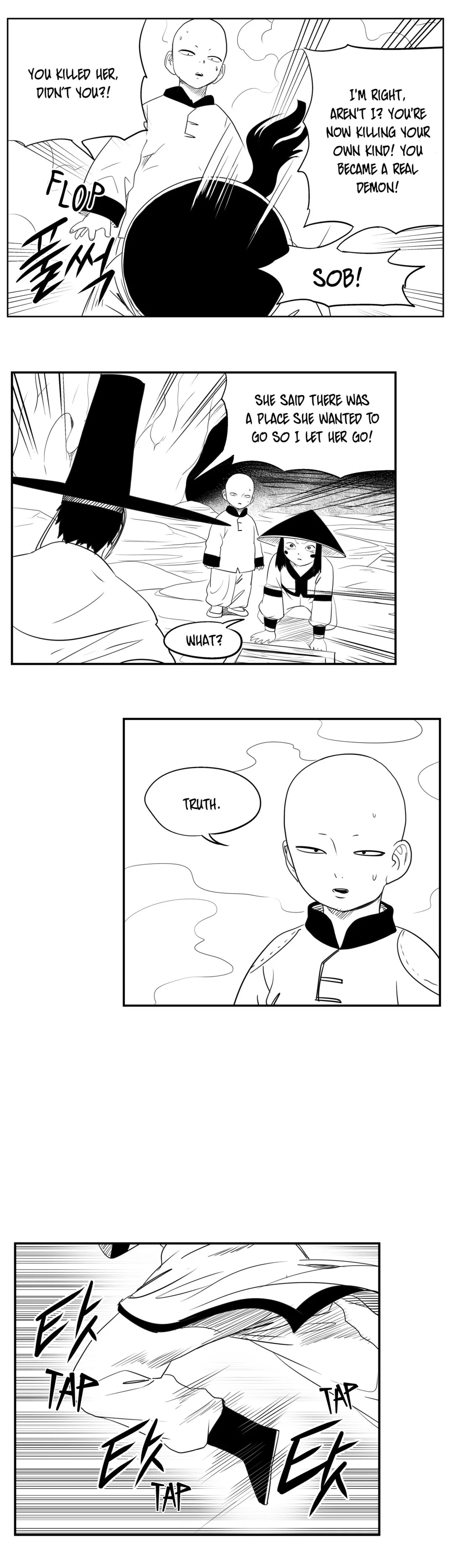 Dosa Chapter 69 image 4