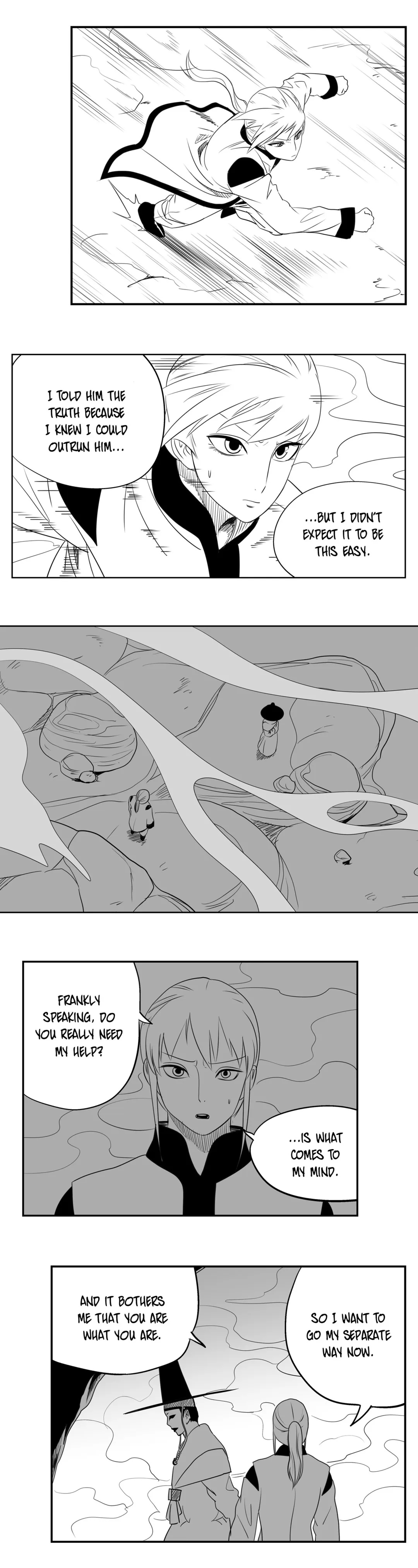 Dosa Chapter 69 image 5