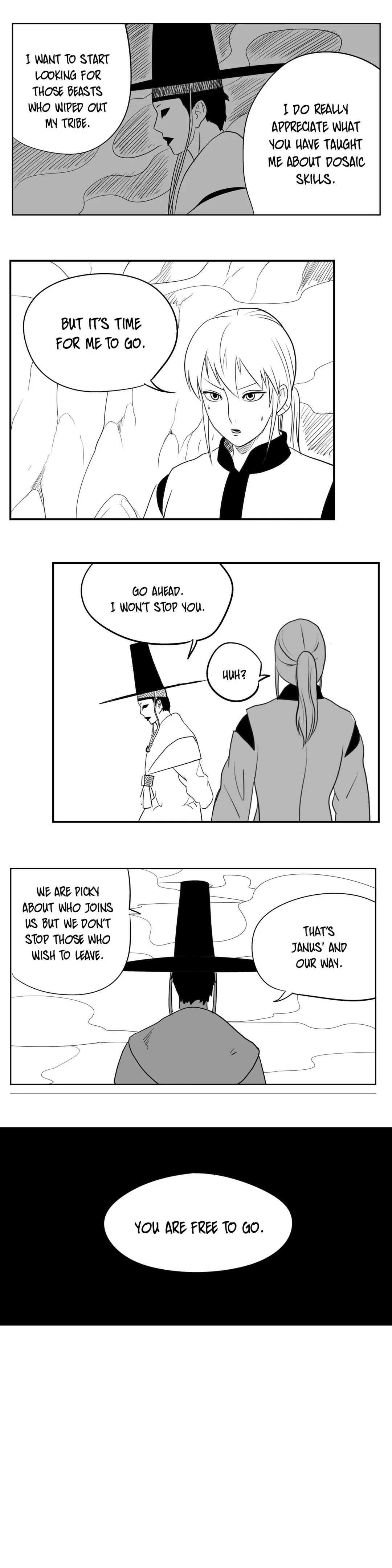 Dosa Chapter 69 image 6
