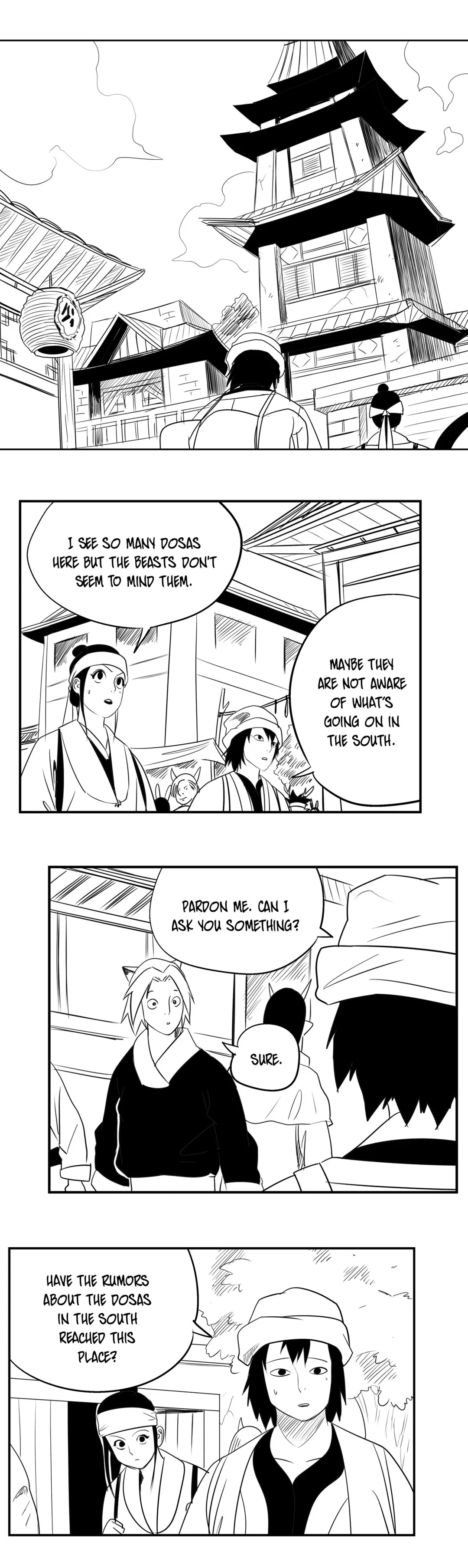 Dosa Chapter 69 image 7