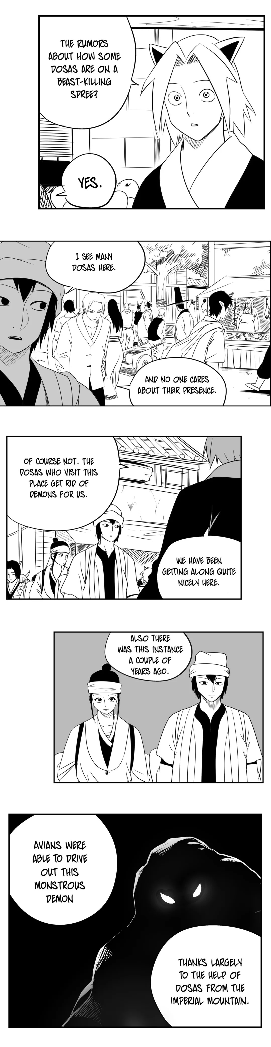 Dosa Chapter 69 image 8