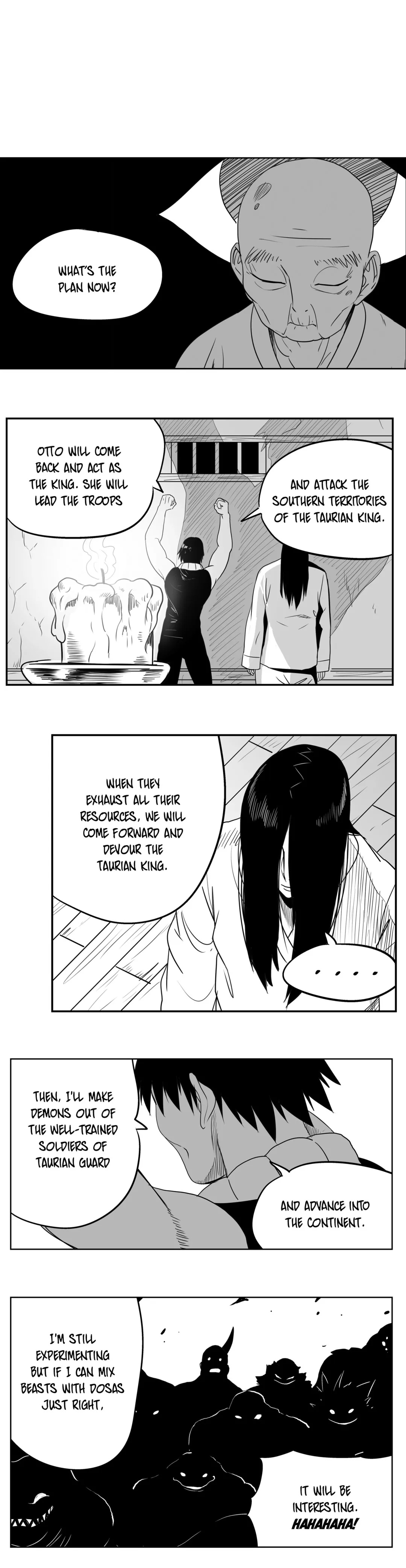 Dosa Chapter 70 image 9