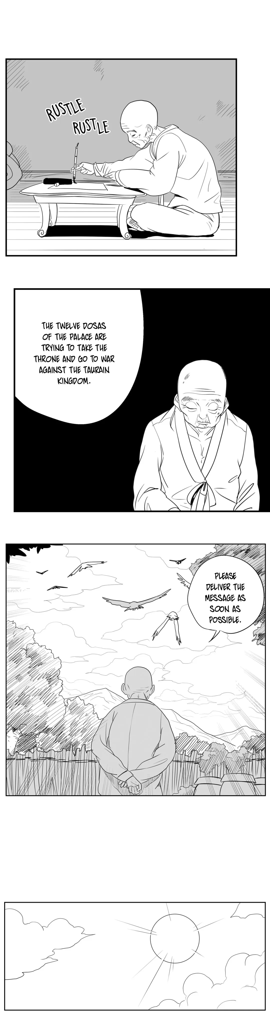 Dosa Chapter 70 image 12