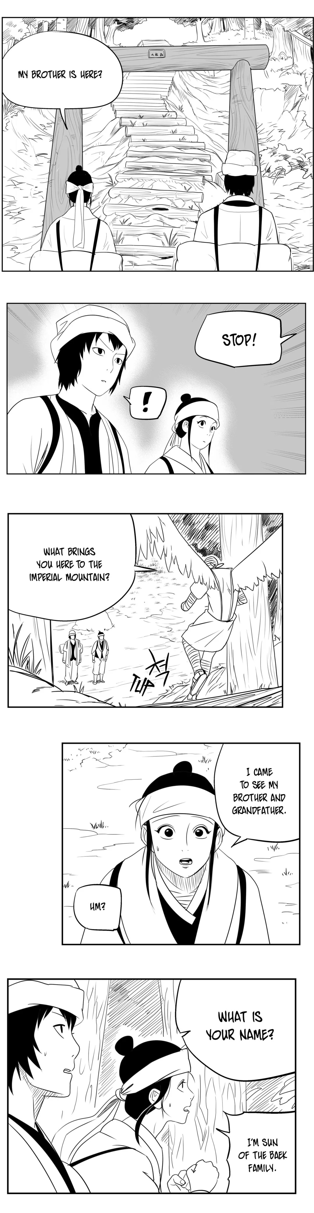 Dosa Chapter 70 image 13