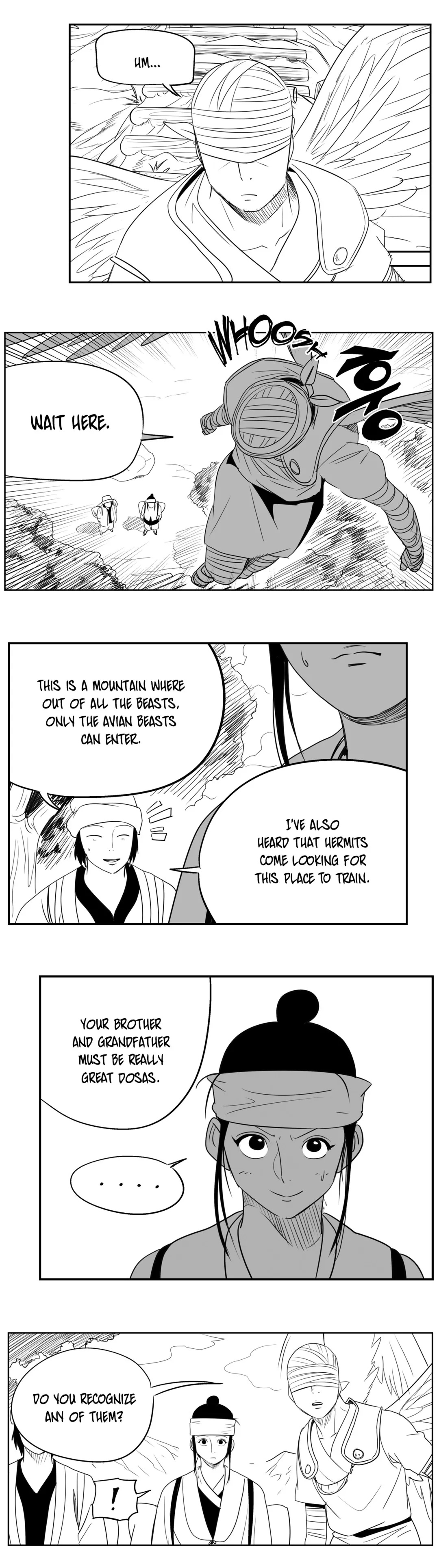 Dosa Chapter 70 image 14
