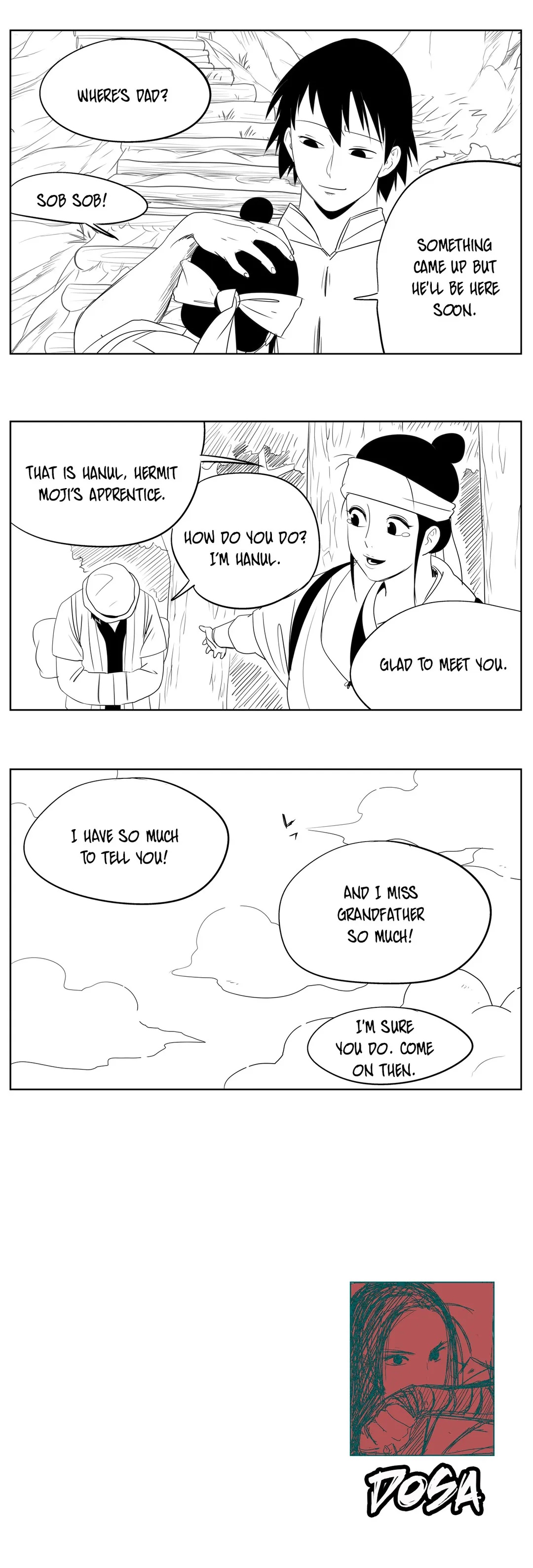 Dosa Chapter 70 image 16