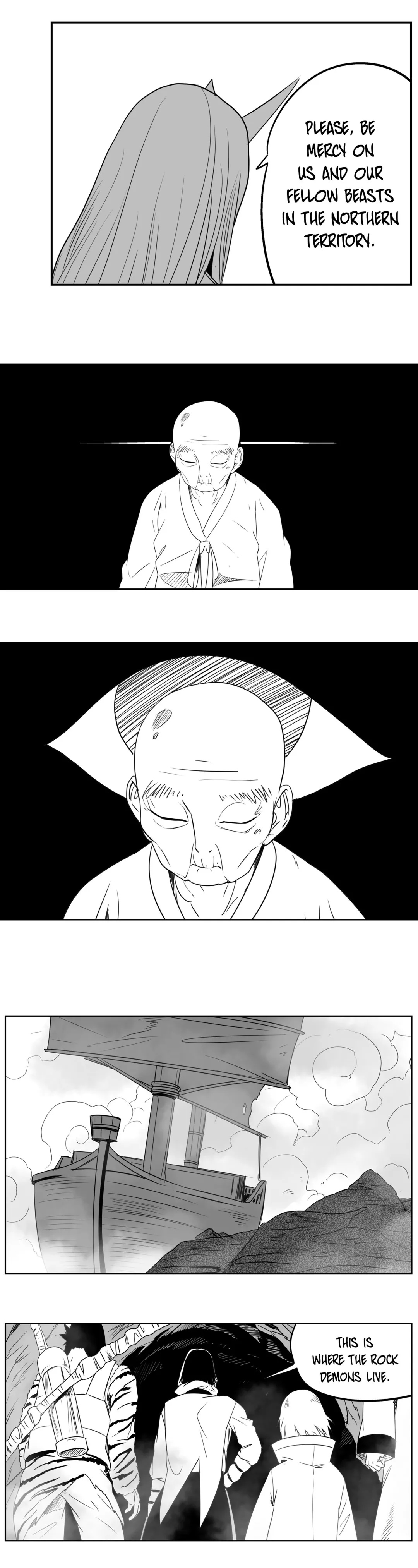 Dosa Chapter 70 image 2