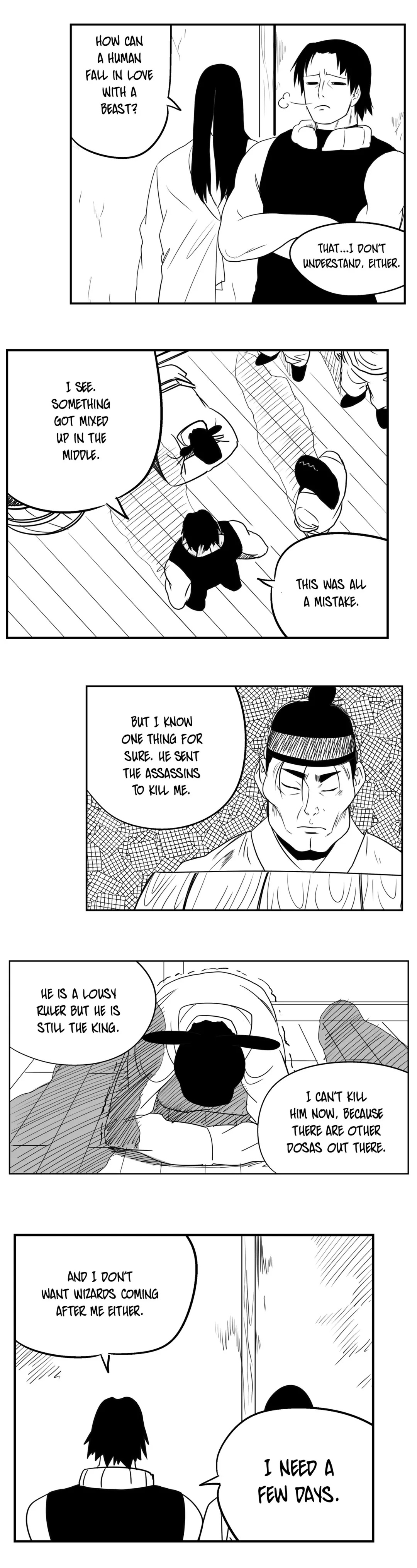 Dosa Chapter 70 image 6