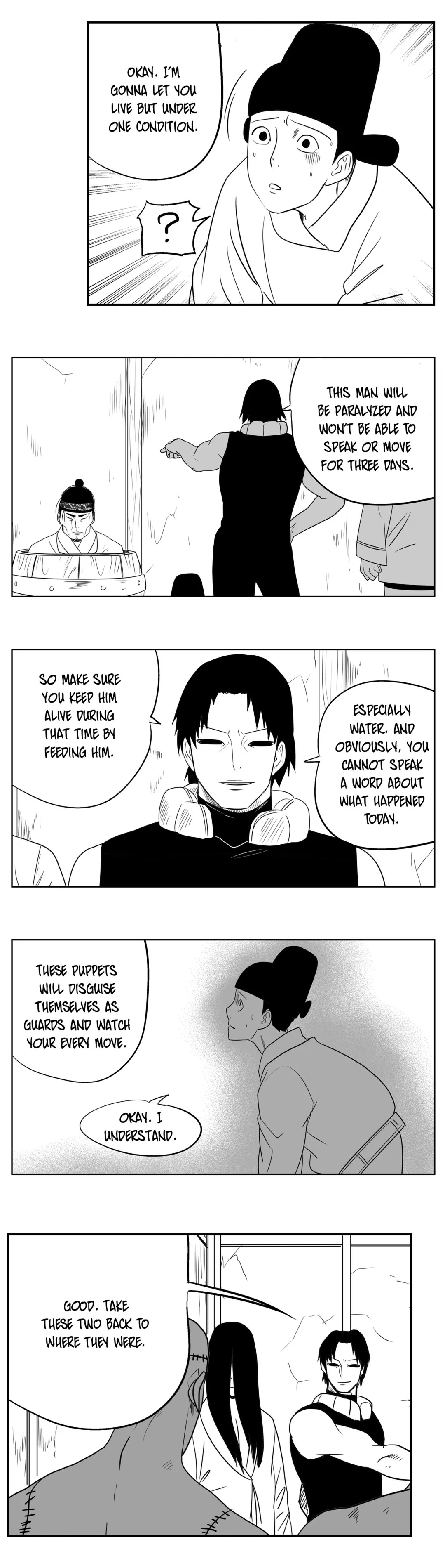 Dosa Chapter 70 image 7