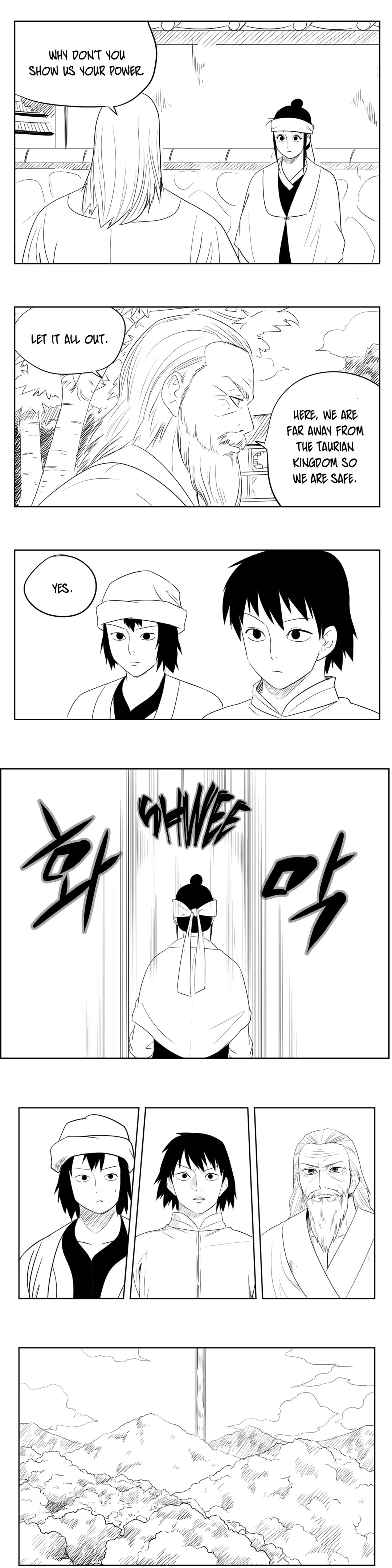 Dosa Chapter 71 image 9