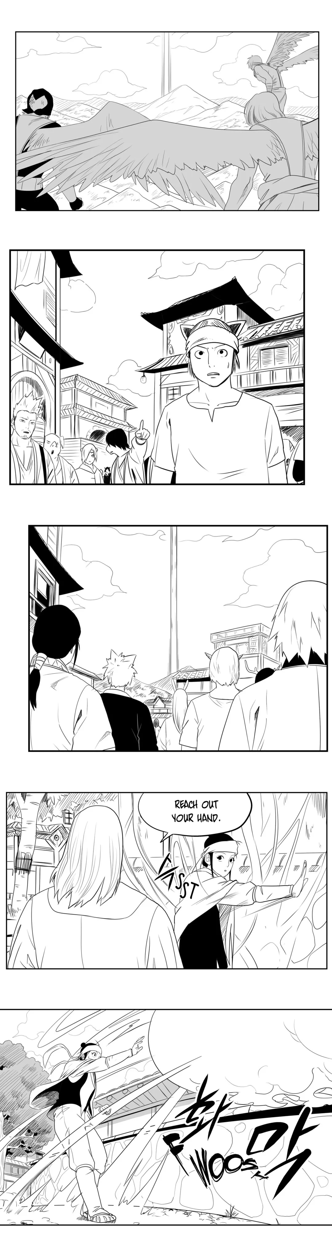 Dosa Chapter 71 image 10