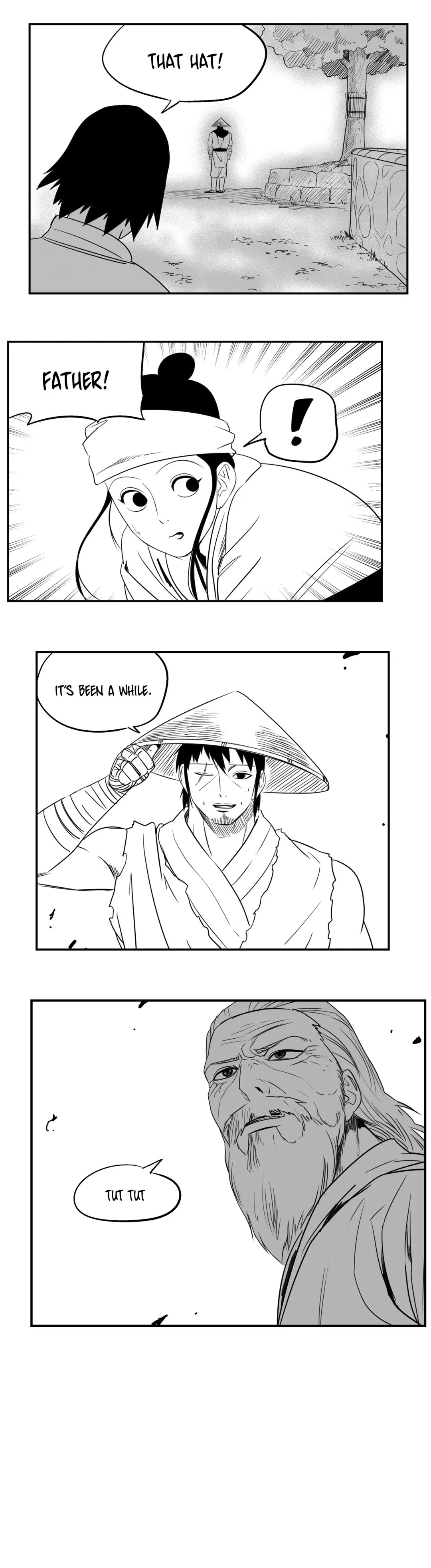 Dosa Chapter 71 image 12