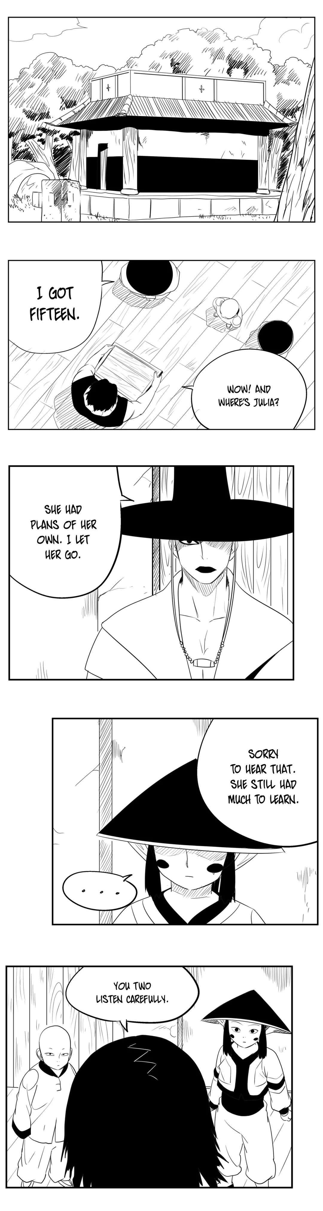 Dosa Chapter 71 image 13