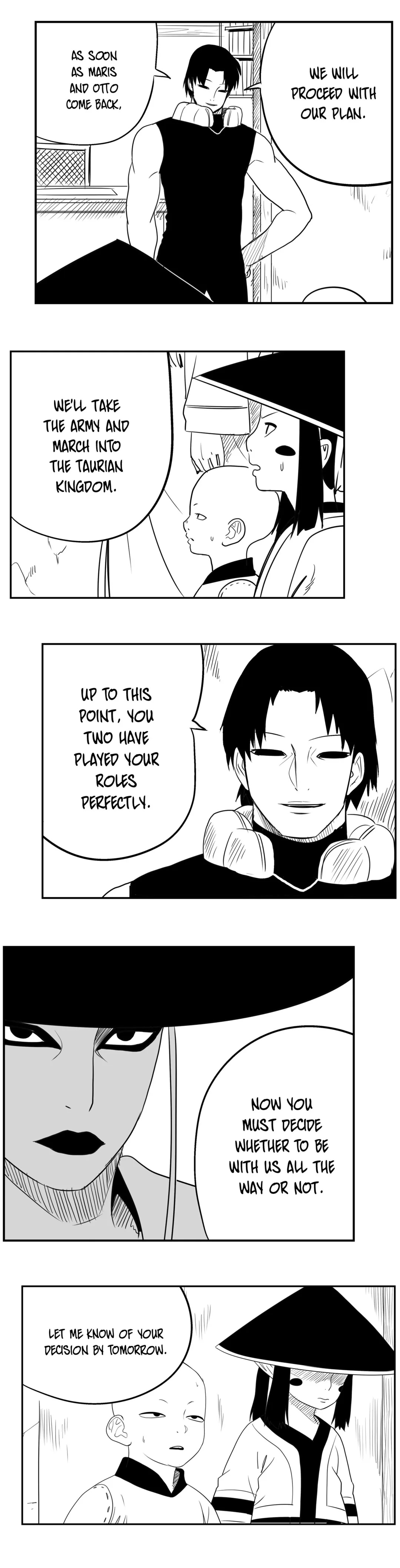 Dosa Chapter 71 image 14