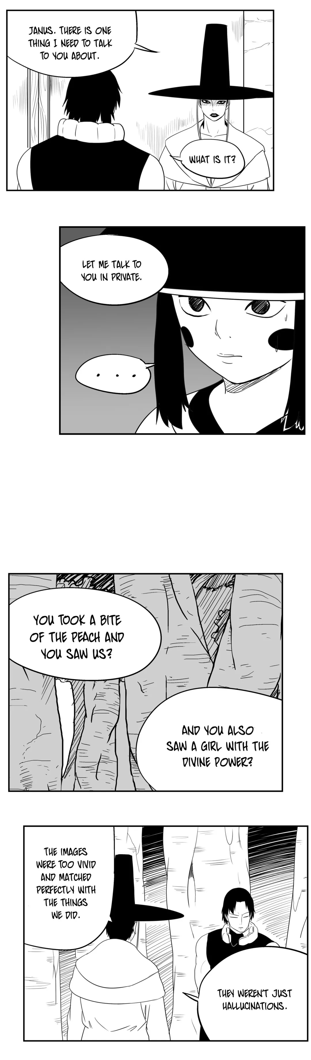 Dosa Chapter 71 image 15