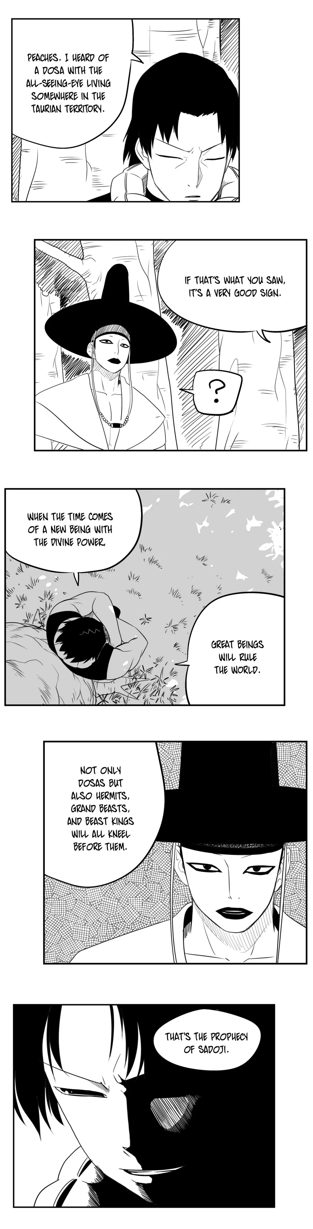 Dosa Chapter 71 image 16