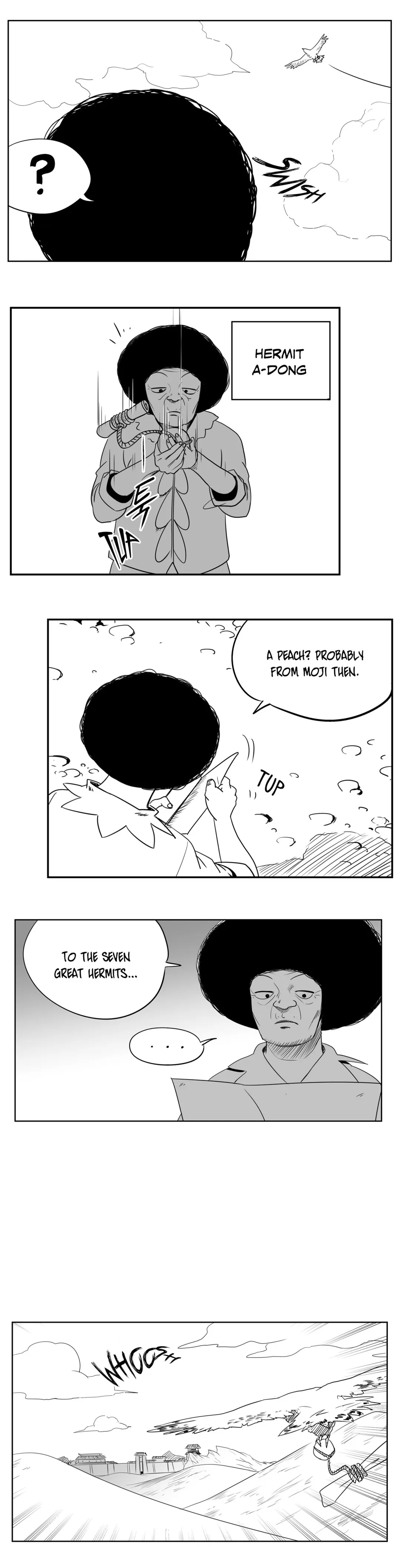 Dosa Chapter 71 image 1