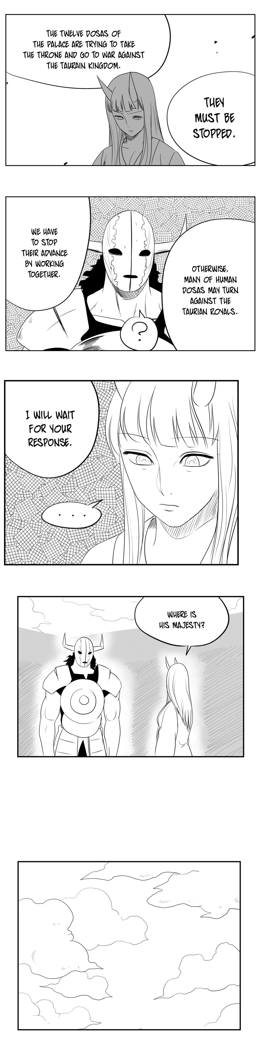 Dosa Chapter 71 image 3