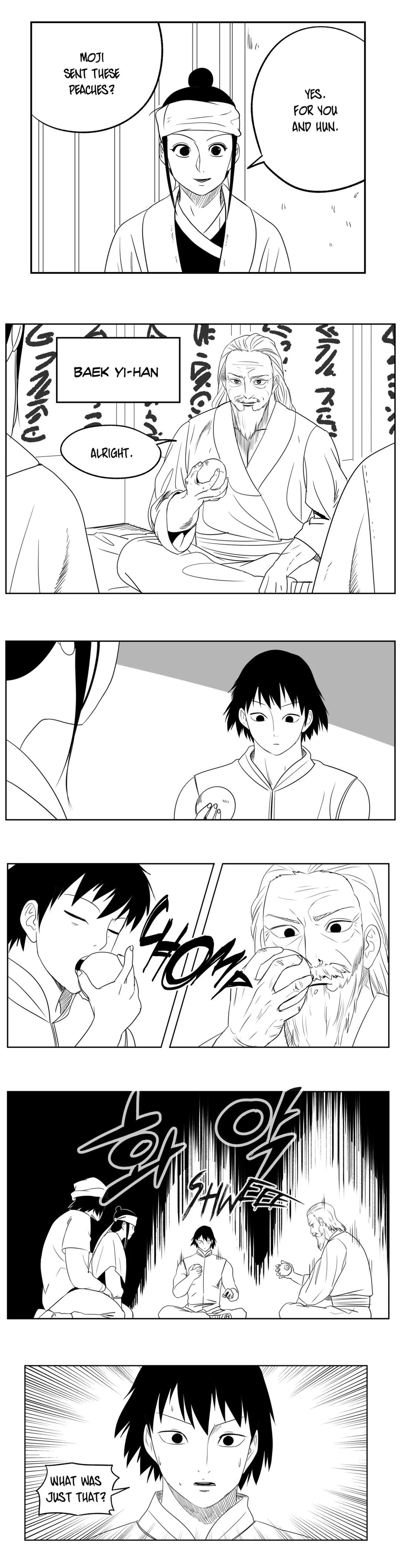 Dosa Chapter 71 image 4