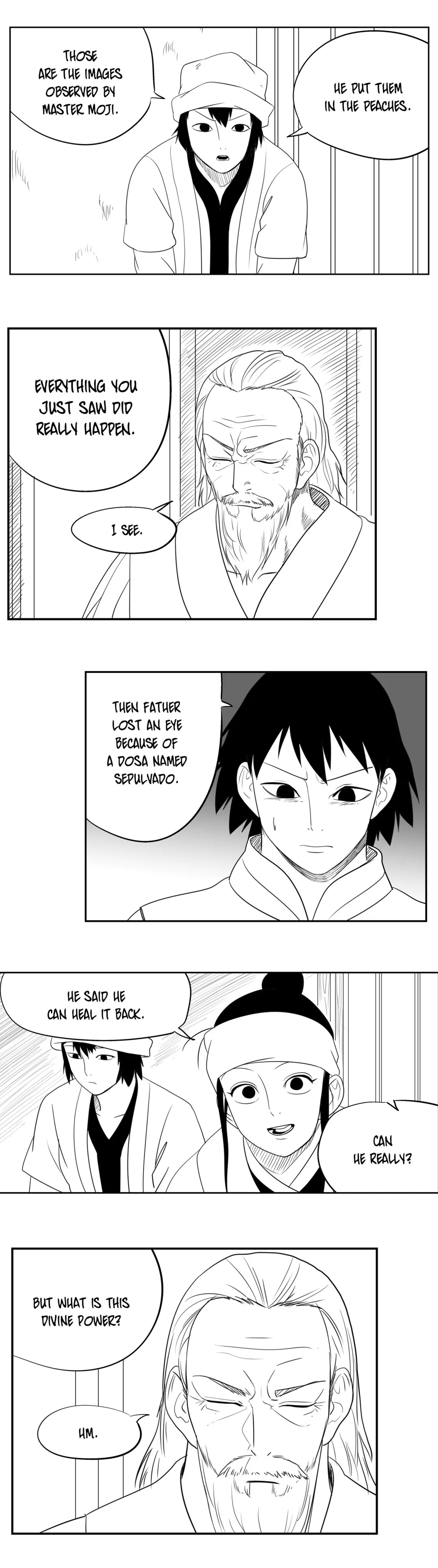 Dosa Chapter 71 image 5