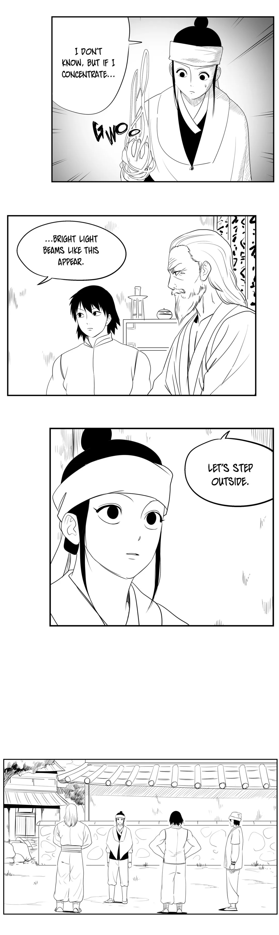 Dosa Chapter 71 image 6